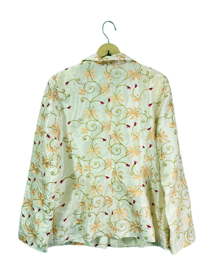 Di Piu Silk Vintage Jacket