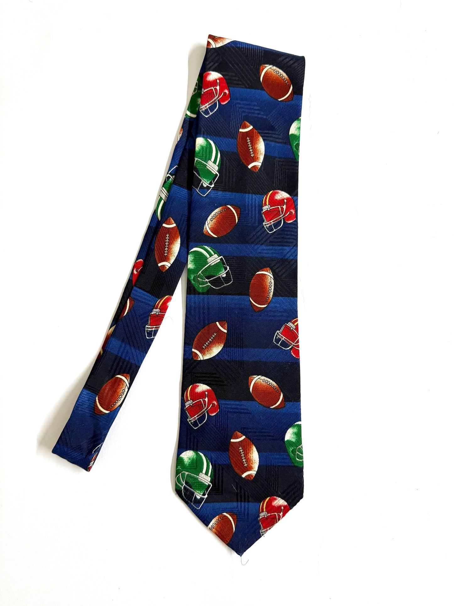 Puritan Vintage Silk Tie