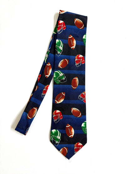 Puritan Vintage Silk Tie
