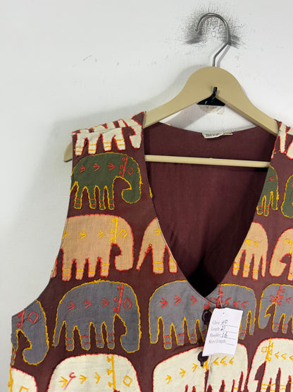 Elephant Vest