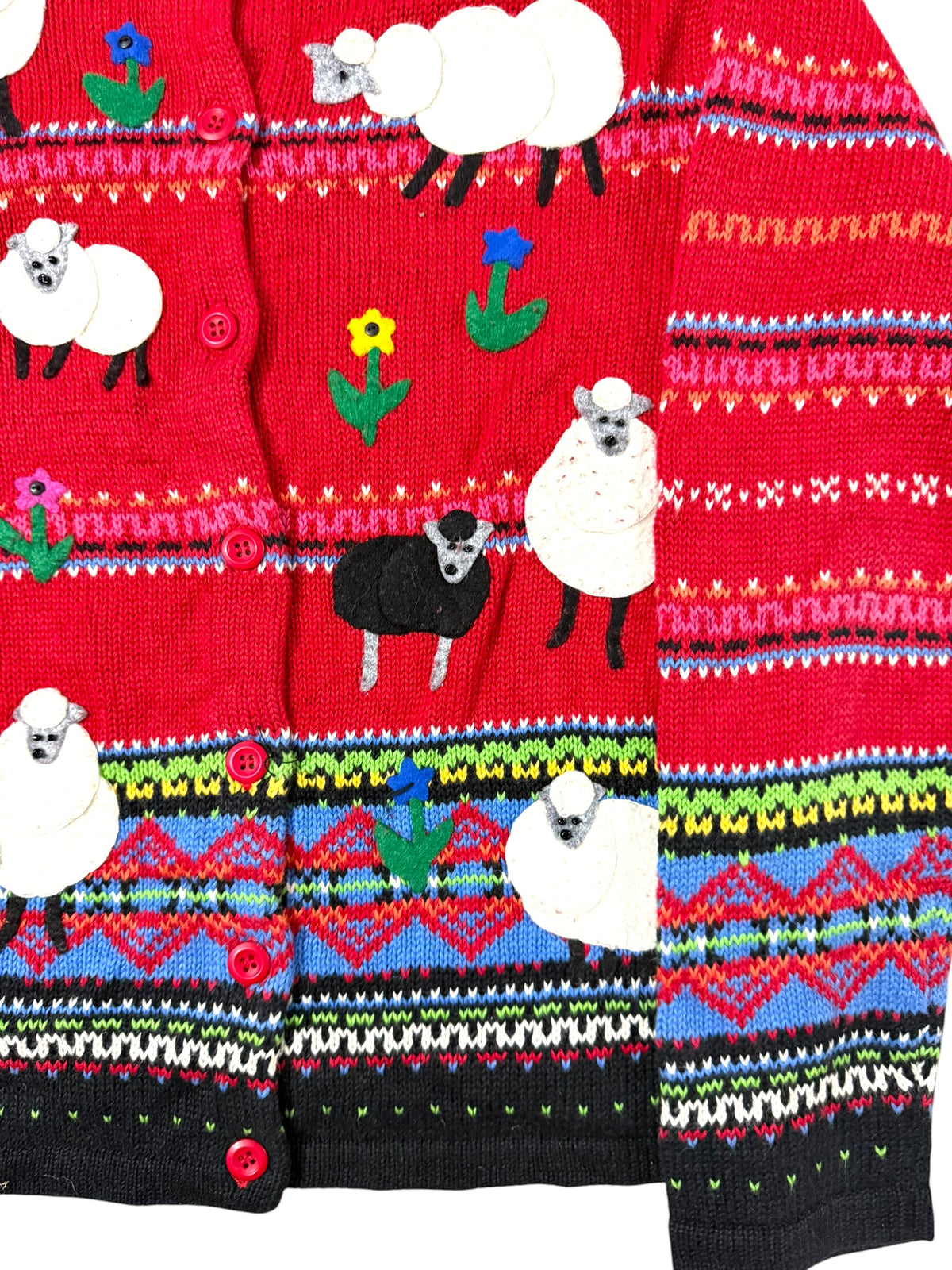 Susan Bristol Woolen Sweater