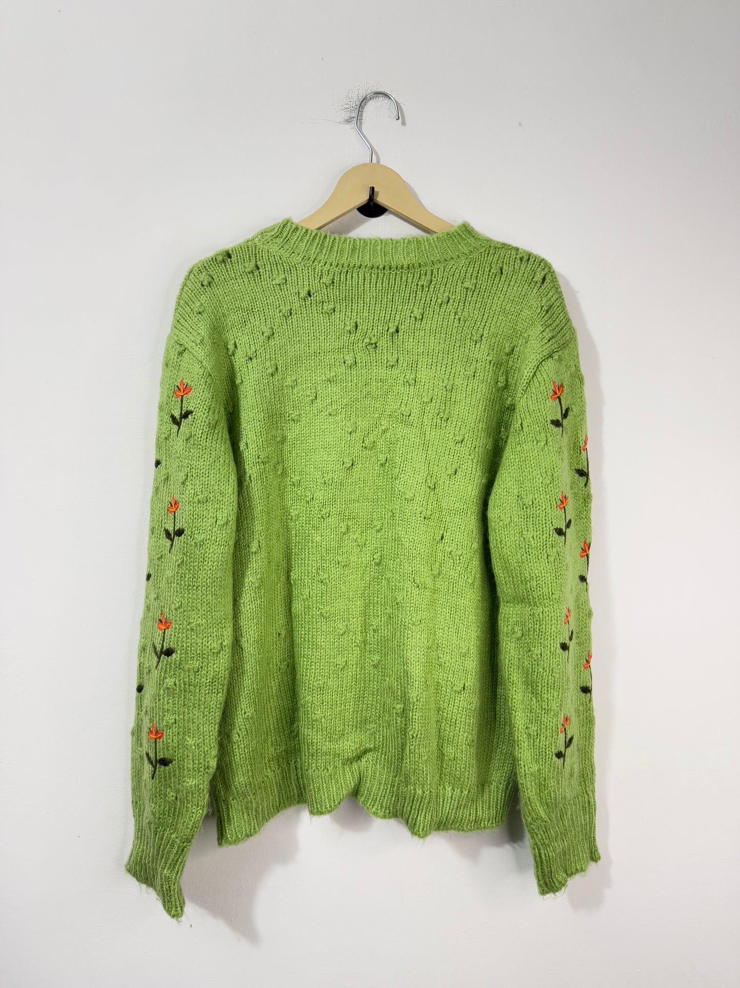 Woolen Sweater