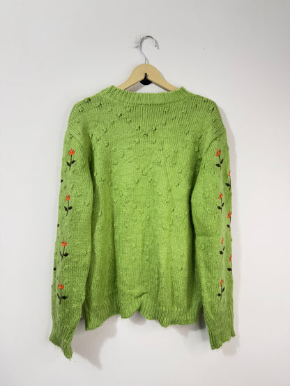 Woolen Sweater