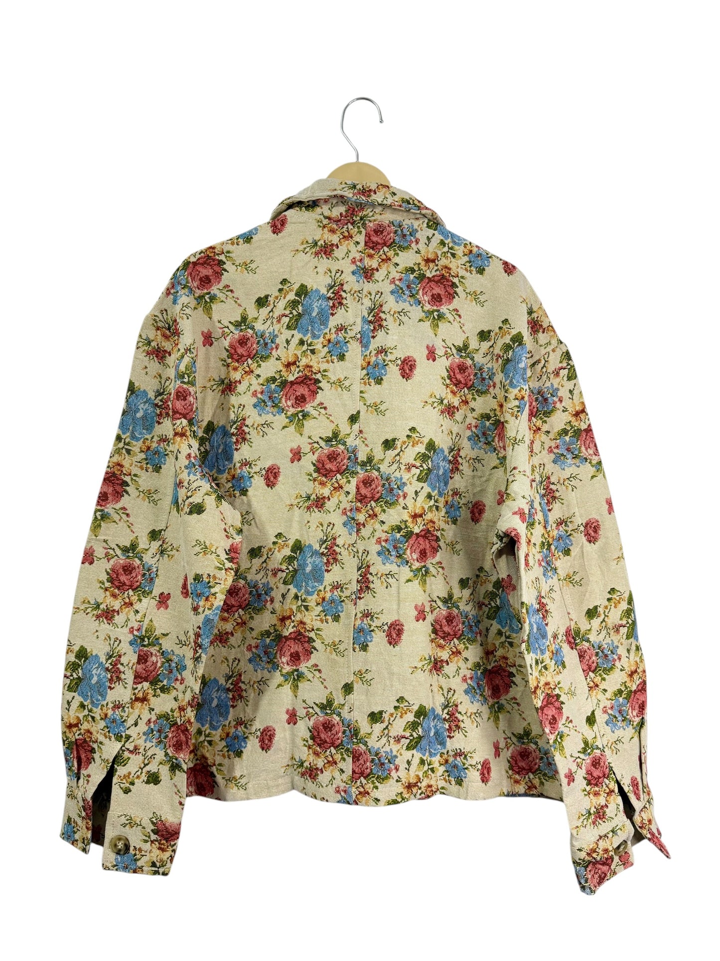 Floral Tapestry Vintage Jacket