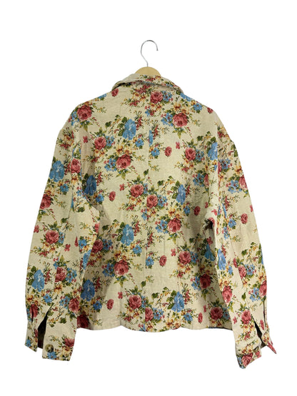 Floral Tapestry Vintage Jacket