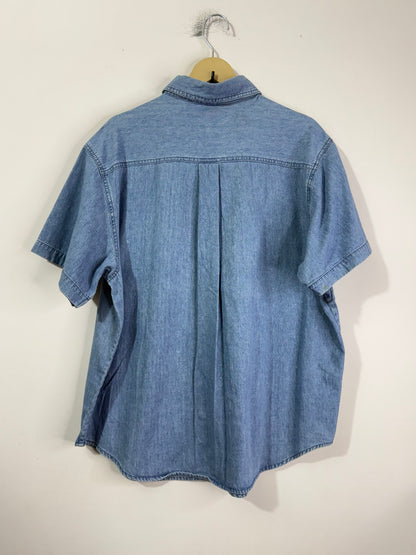 Denim Shirt