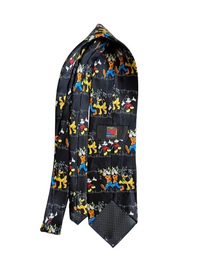 Original Mickey Unlimited Vintage Silk Tie