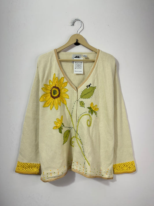 Storybook krots Woolen Sweater