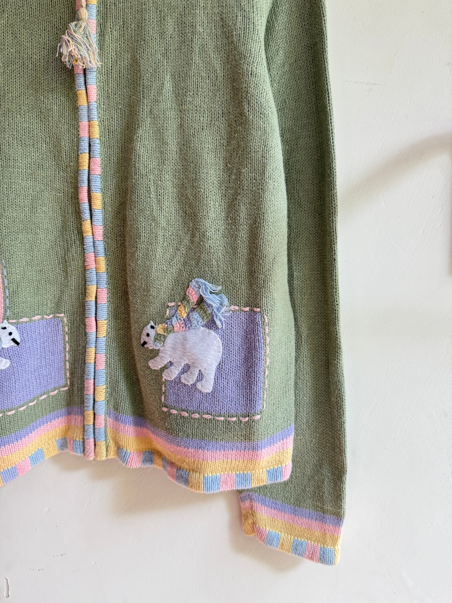 Breckenridge Woollen Sweater