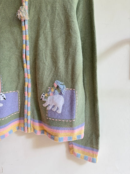 Breckenridge Woollen Sweater