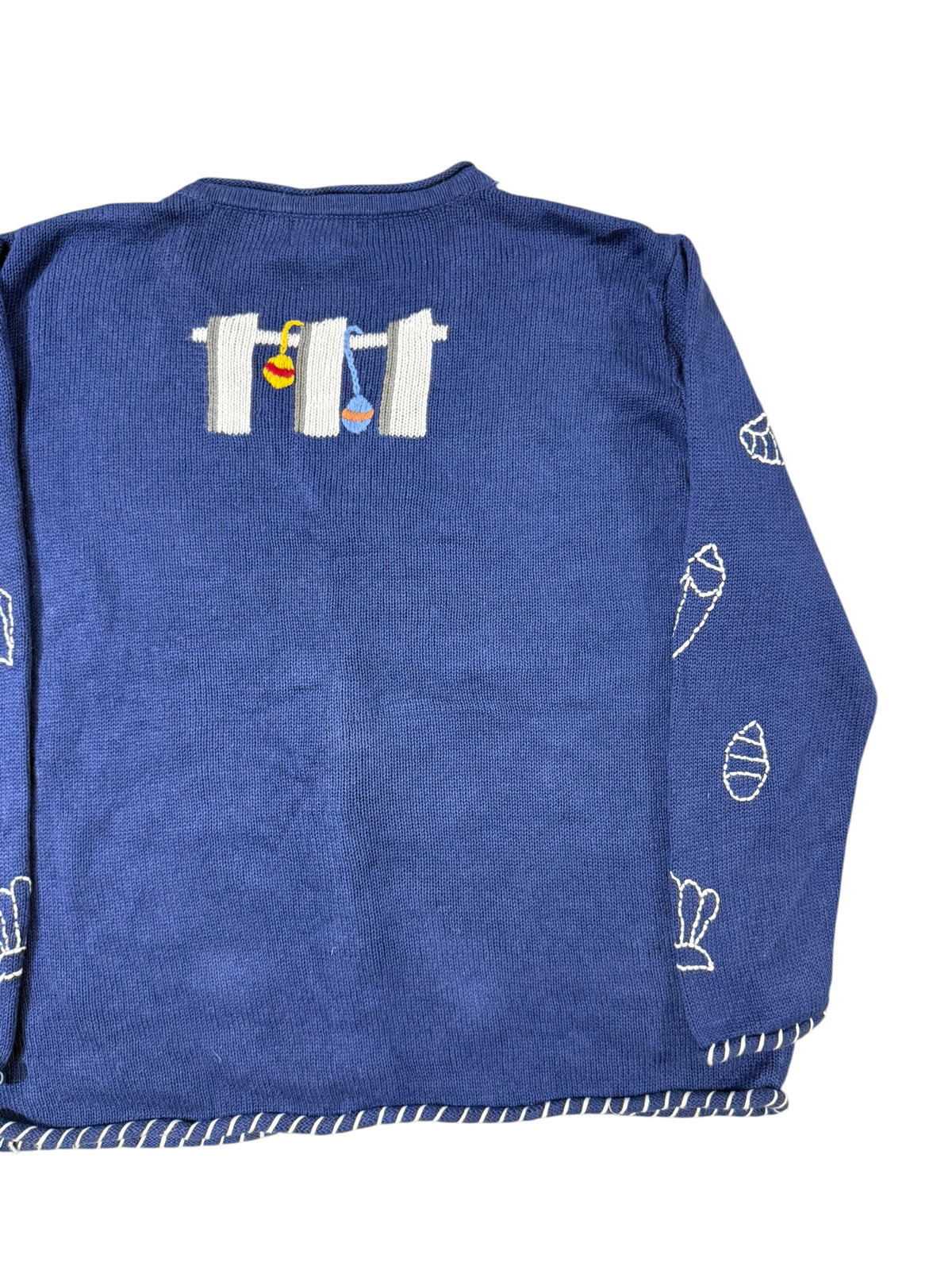 The Quacker Factory Woolen Sweater
