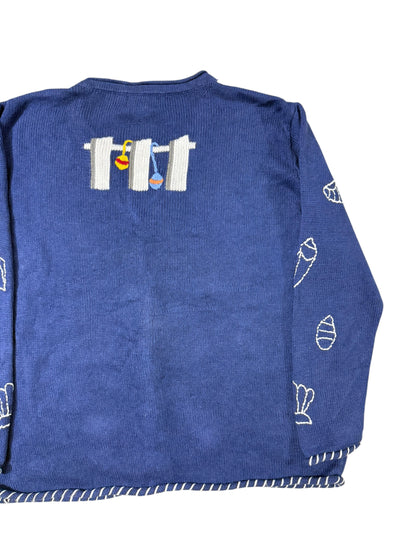 The Quacker Factory Woolen Sweater