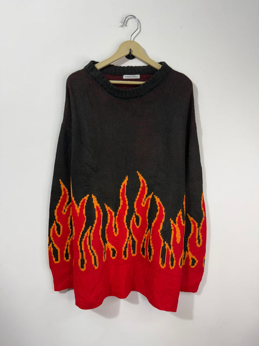 Fanjiuniu Woolen Sweater