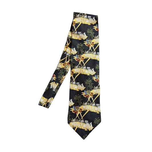 John Ashford Vintage Silk Tie