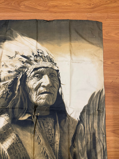 Native Spirits vintage  scarves