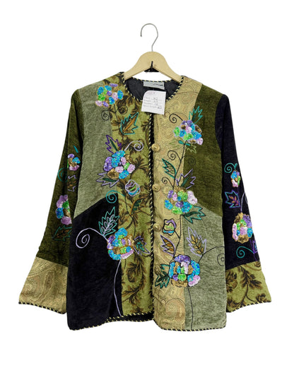 Indigo Moon Vintage Jacket