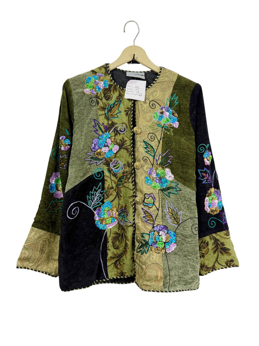 Indigo Moon Vintage Jacket