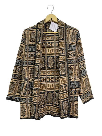 JACQUARD SHRUG Vintage Jacket