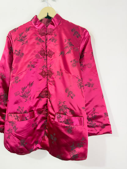 Silk Vintage Jacket