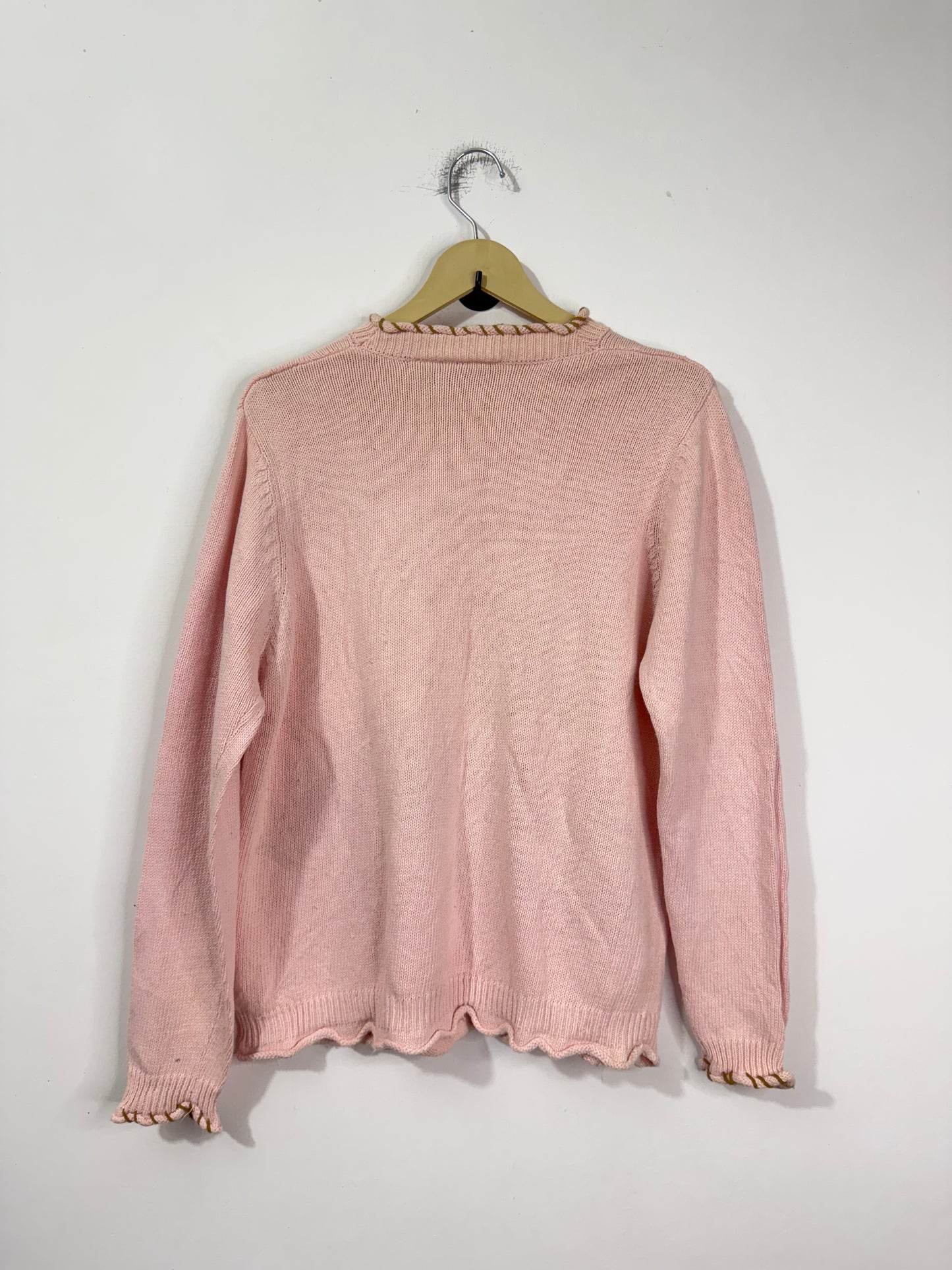 Rod’s Woolen Sweater