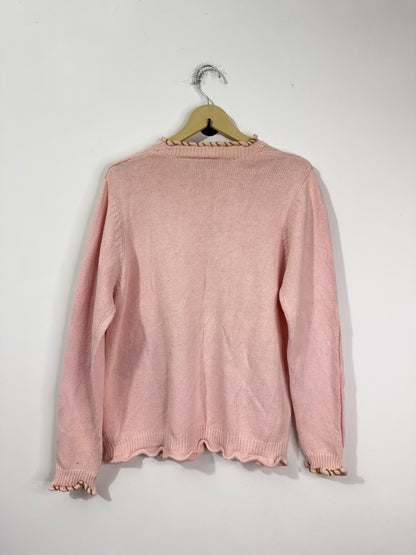 Rod’s Woolen Sweater