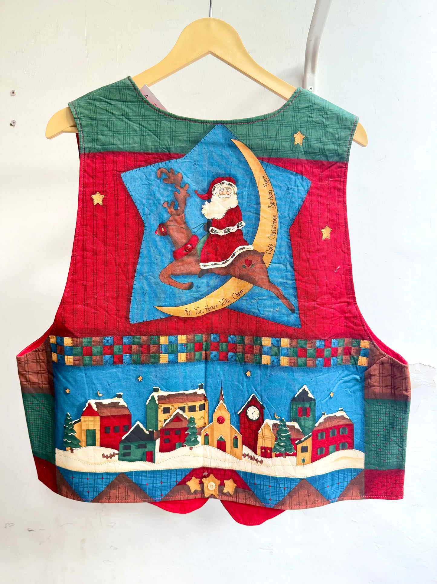 Christmas vest