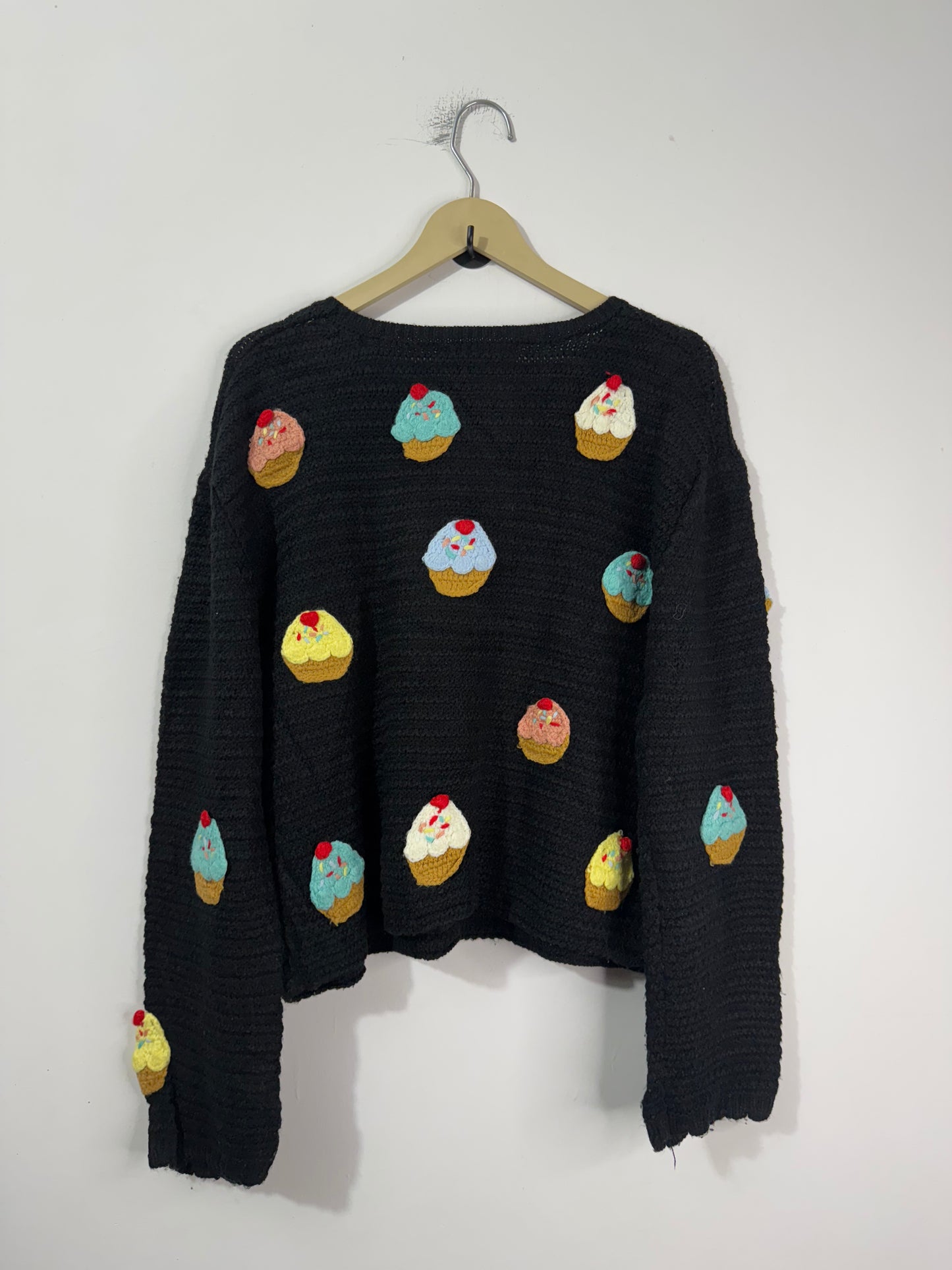 Zara  Woolen Sweater