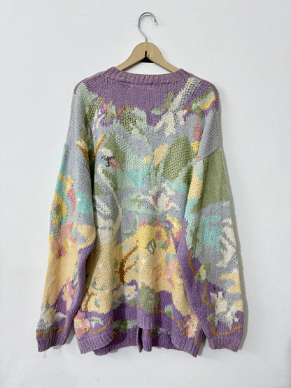 Together Woolen Sweater