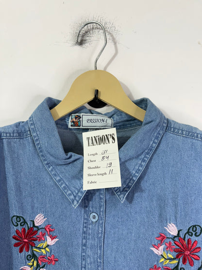 Passion Denim Shirt