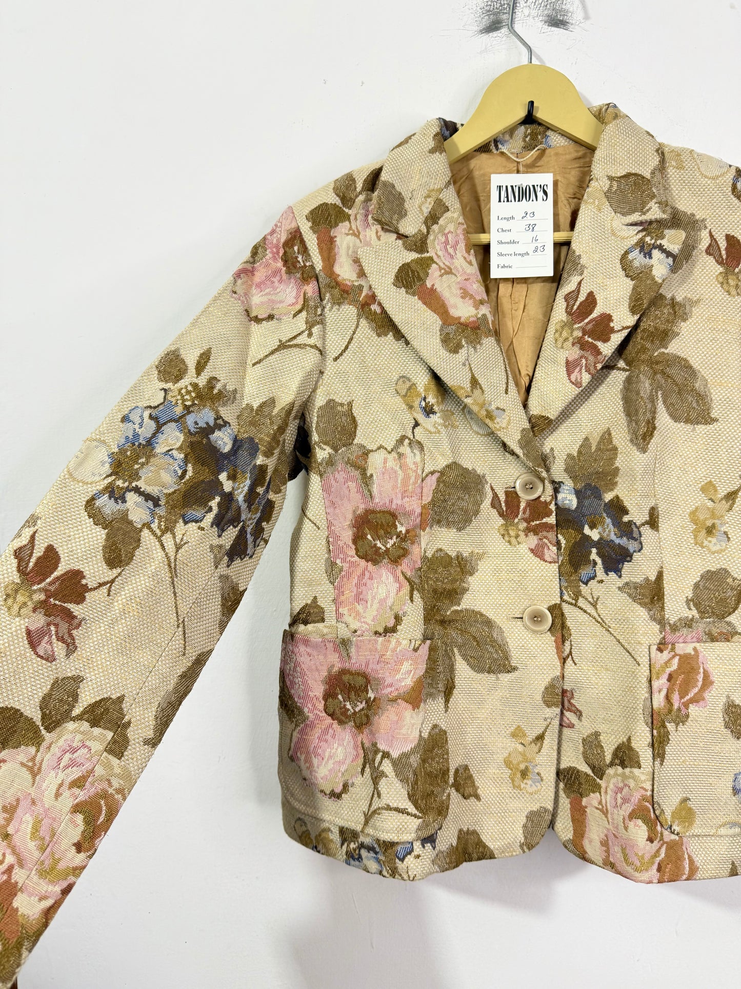 Vintage Jacket