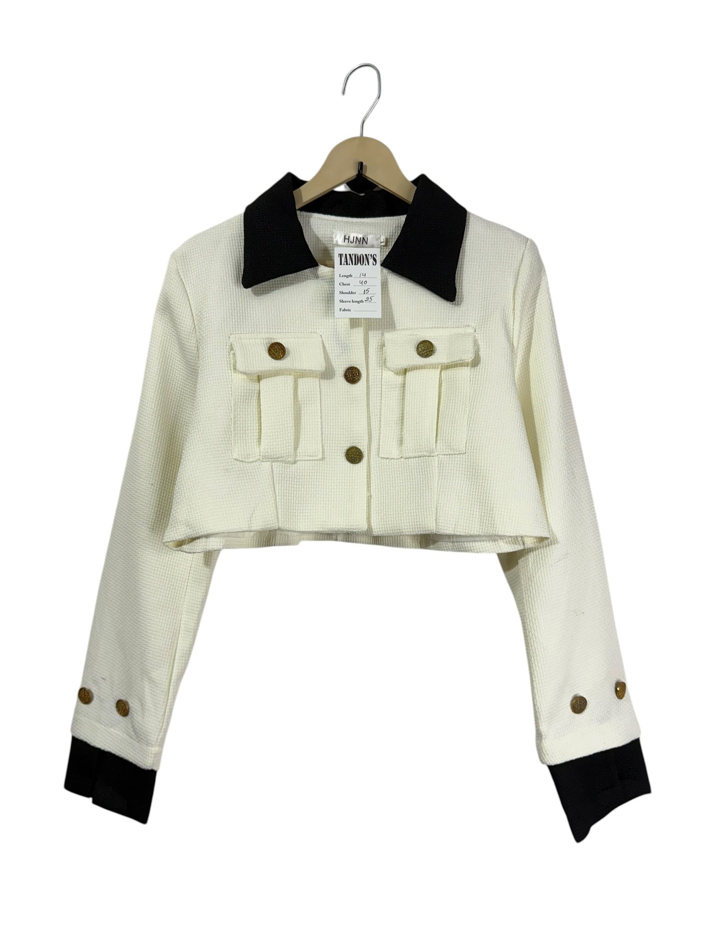 Hjnn Vintage Jacket