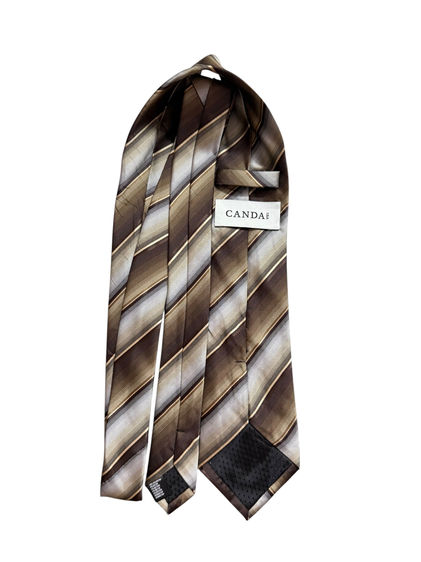 Canada Vintage Silk Tie