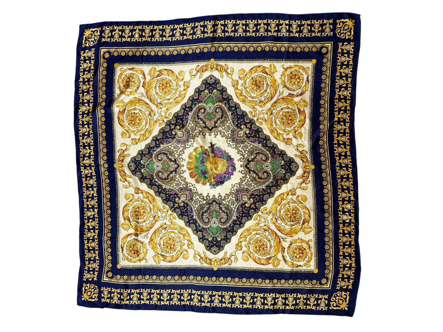 vintage  scarves