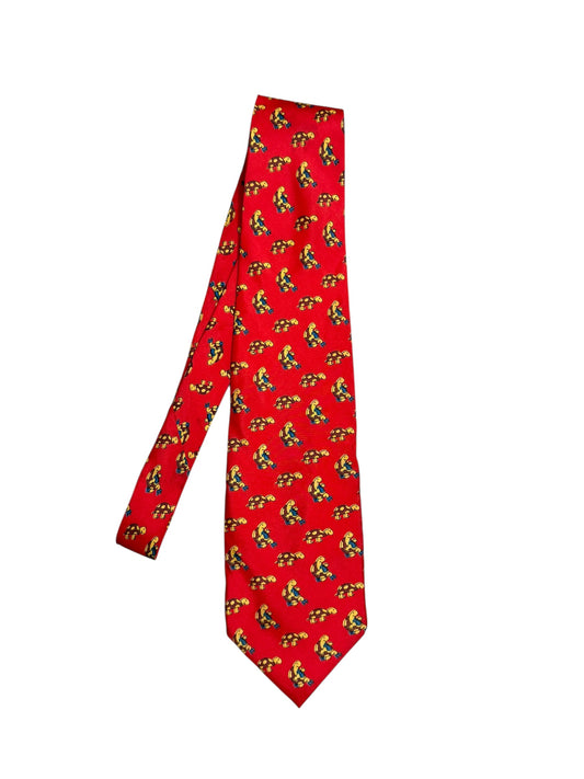 Galiotti  Vintage Silk Tie