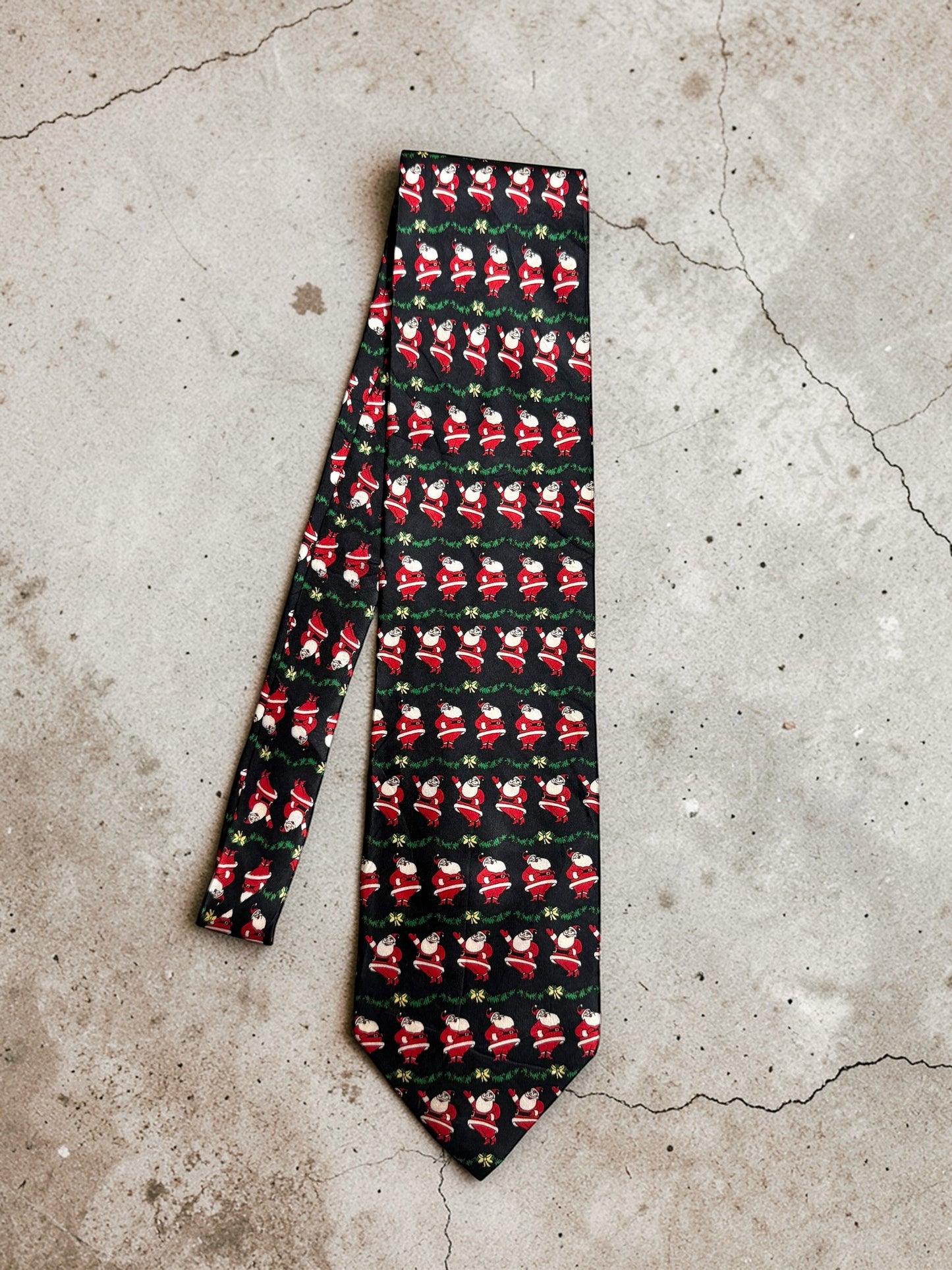 Dimoggio Vintage Silk Tie