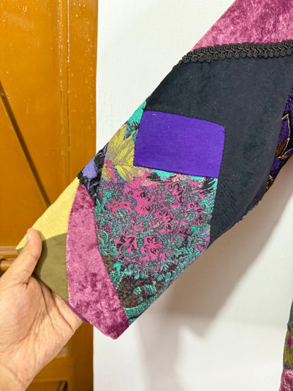Abstract Vintage Jacket