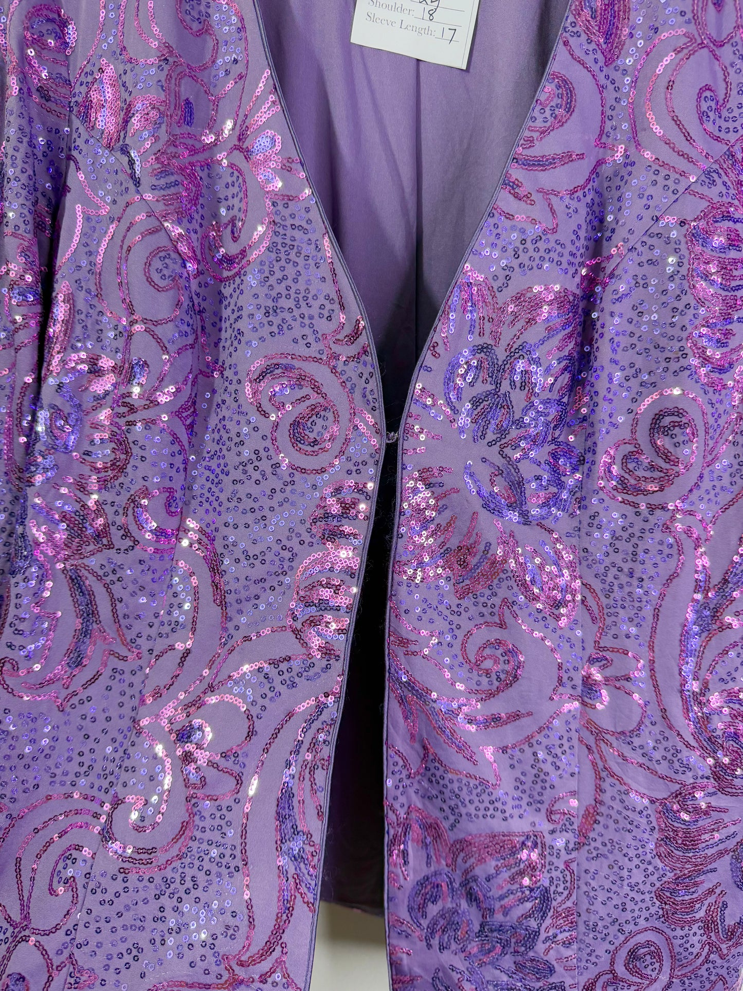 Mona Vintage Jacket