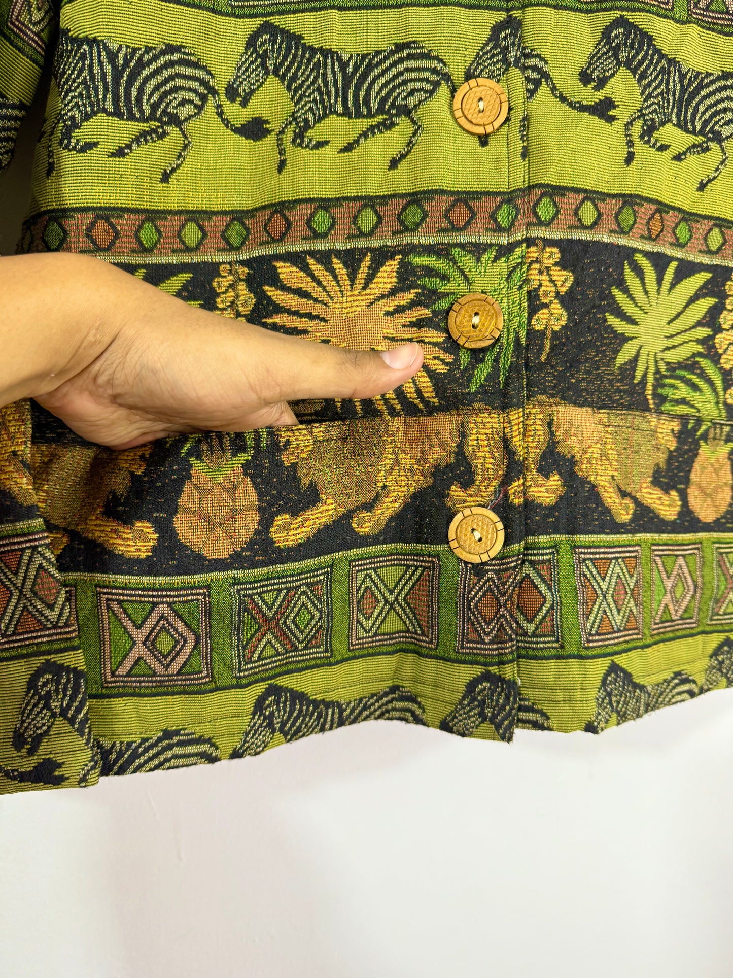 New Identity Vintage Jacket