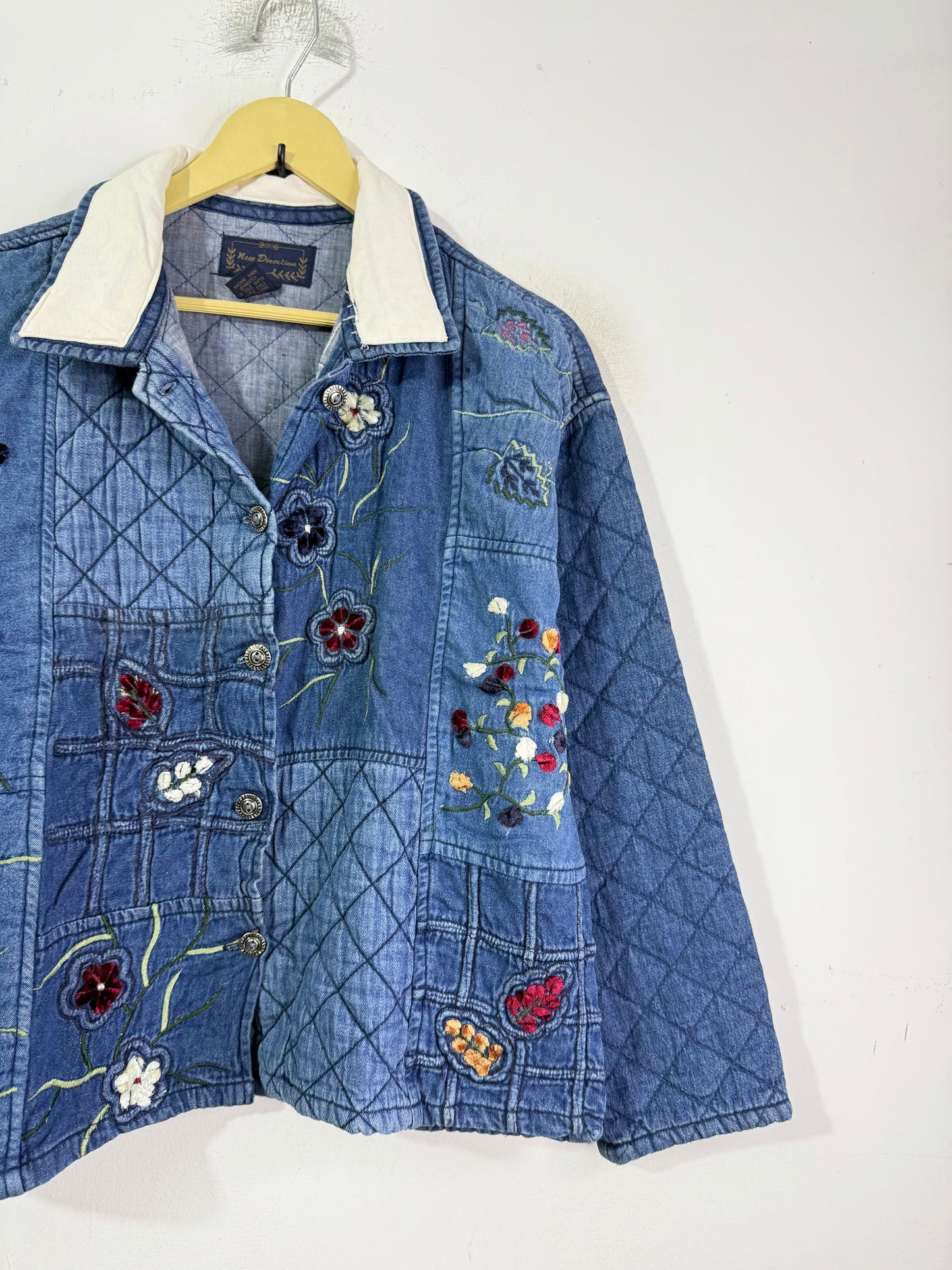 New Driection Jacket