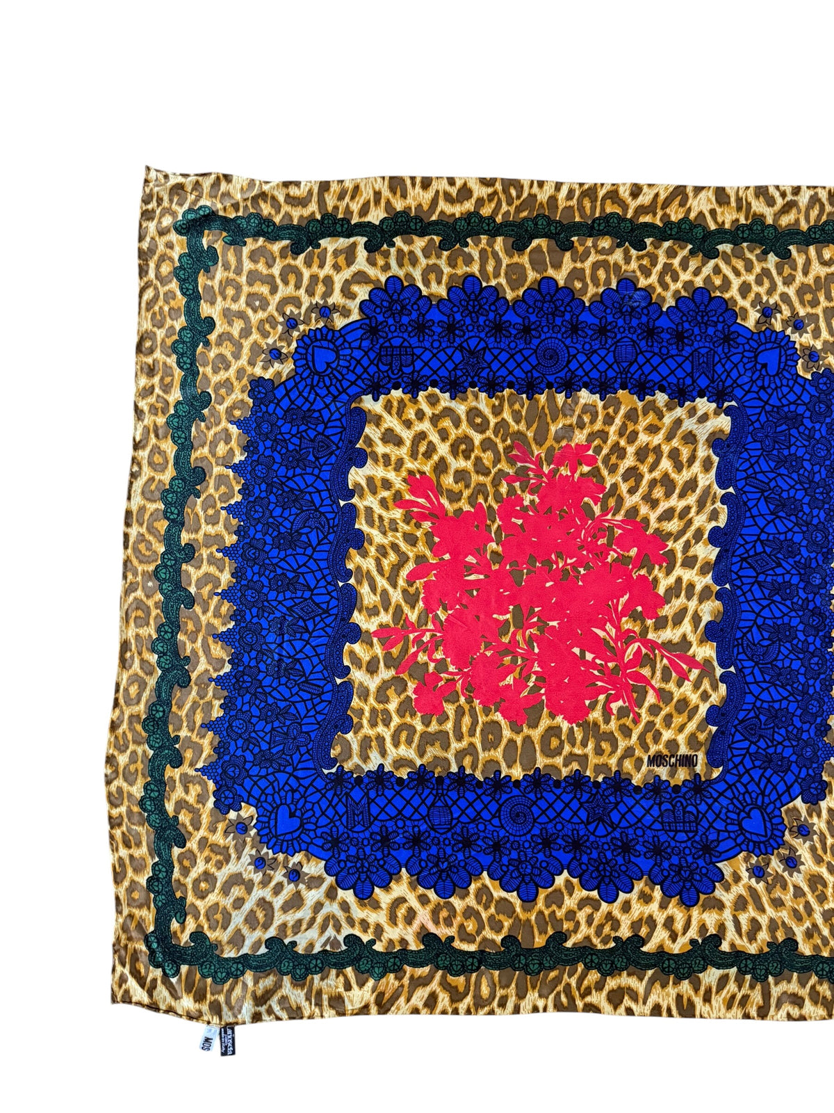 vintage  scarves