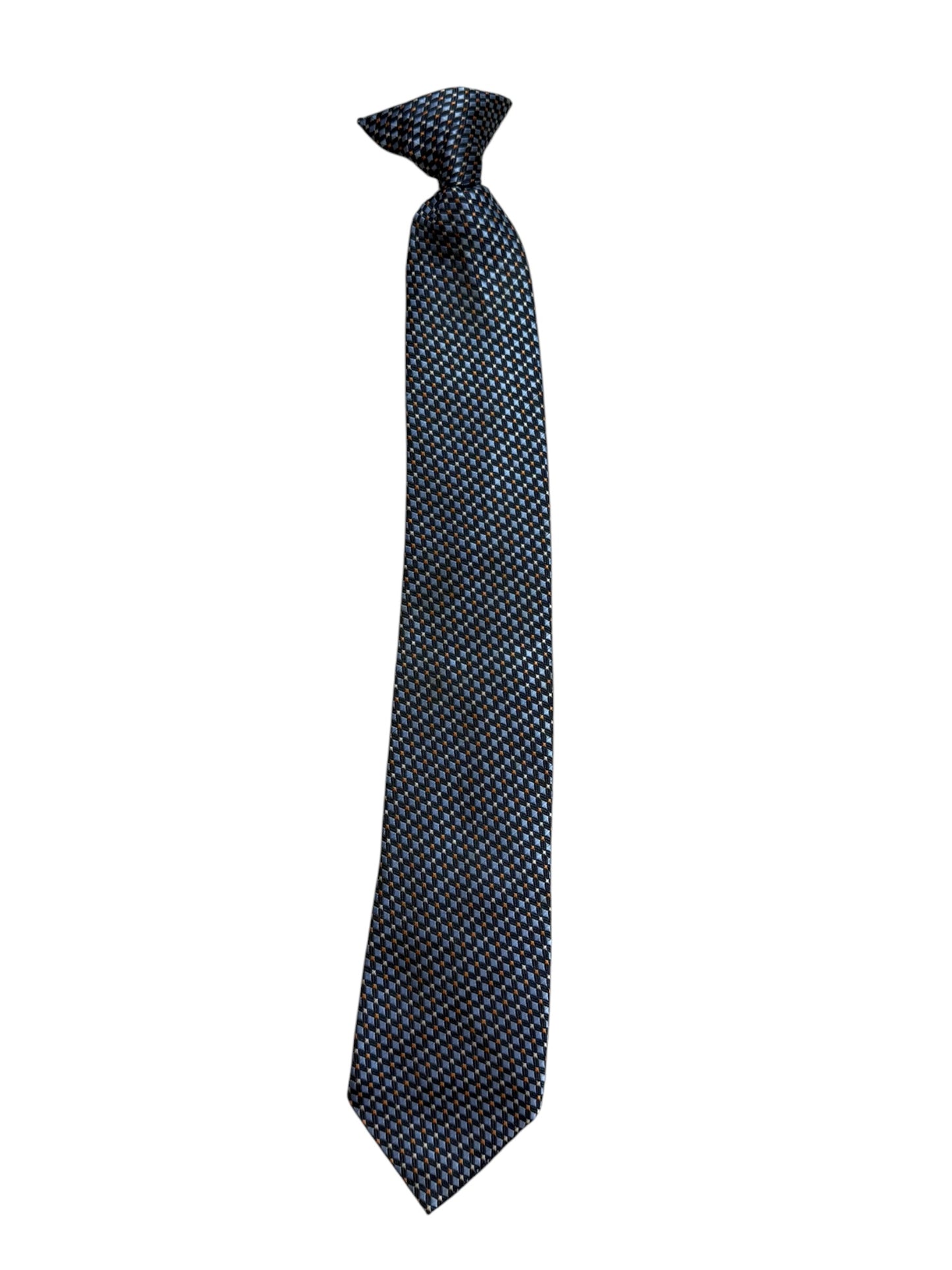 DuPoint Vintage Silk Tie