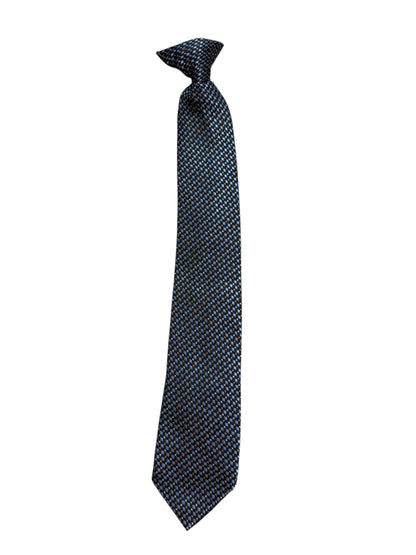 DuPoint Vintage Silk Tie
