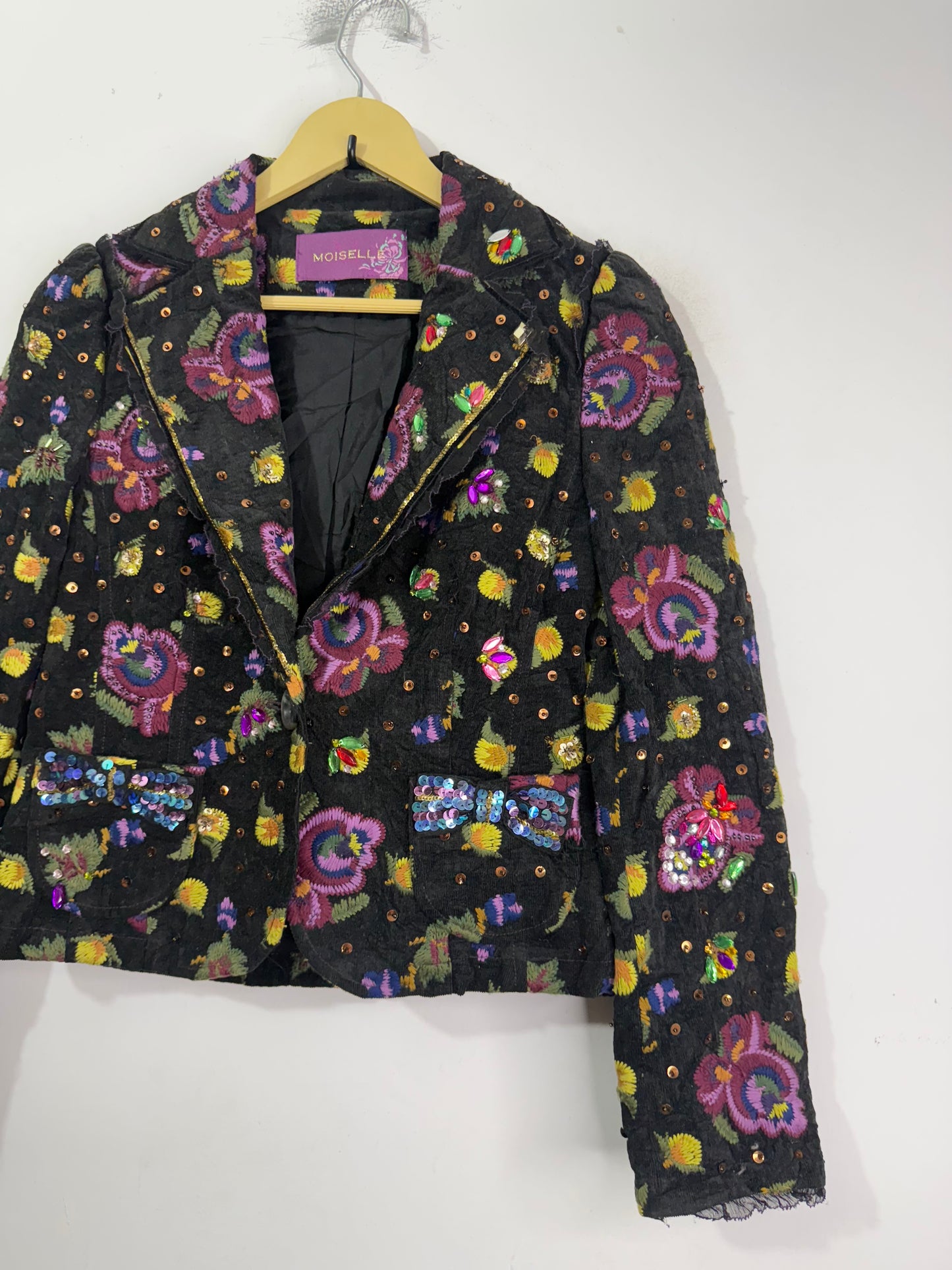 Moisell  Vintage Jacket