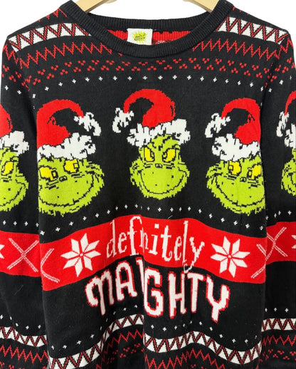 The Grinch Sweater