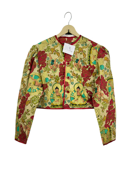 Cotton Vintage Jacket