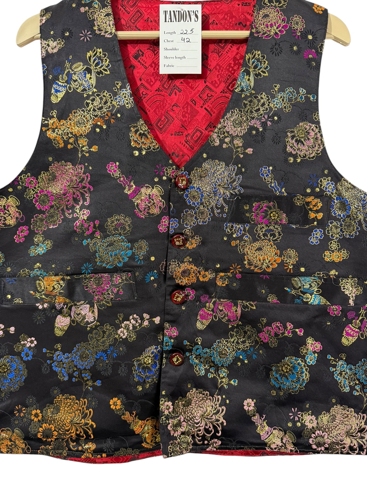 Vintage Vest