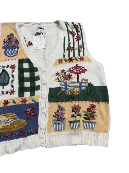 TAQ  Sweater