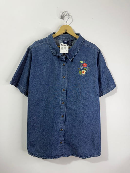Basic Edition Denim Shirt