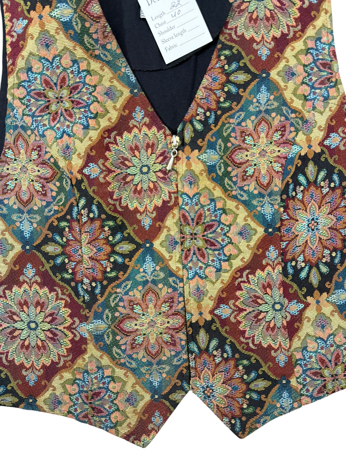 Karin Stevens Vest