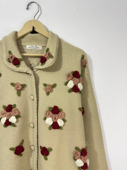 Lilly poom  Woolen Sweater